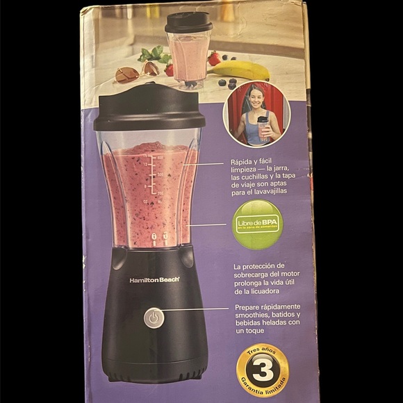 BRAND NEW BLENDER - Picture 4 of 4